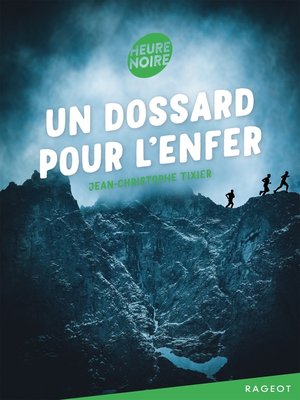 cover image of Un dossard pour l'enfer